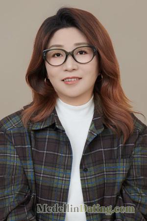 226763 - Ginger Age: 47 - China