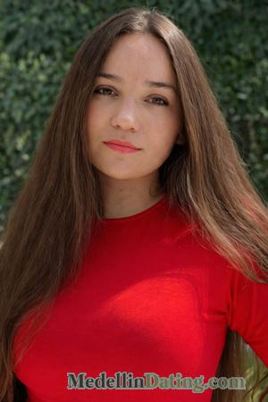 226824 - Daniela Milagro Age: 31 - Colombia