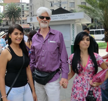 Women in Medellin seeking marriage from foreign men